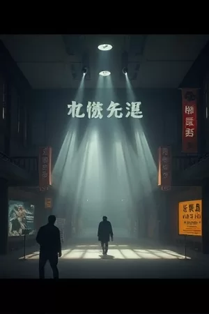 午夜免费视频主推悬疑剧雾港第七码头竖版海报