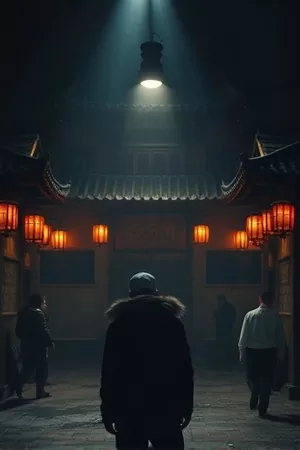 南纬三十度航线海报：海面航迹与机翼视角